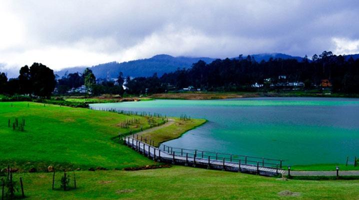 Hotel Max Mount View Nuwara Eliya Zewnętrze zdjęcie