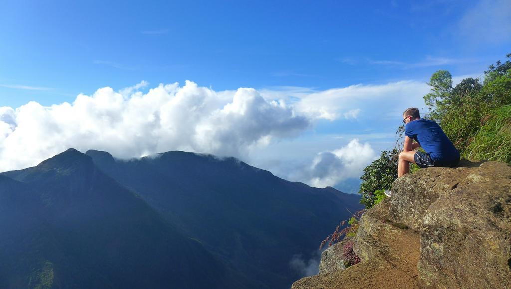 Hotel Max Mount View Nuwara Eliya Zewnętrze zdjęcie