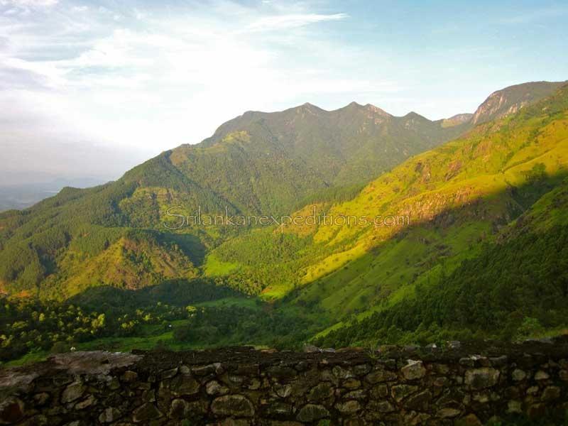 Hotel Max Mount View Nuwara Eliya Zewnętrze zdjęcie